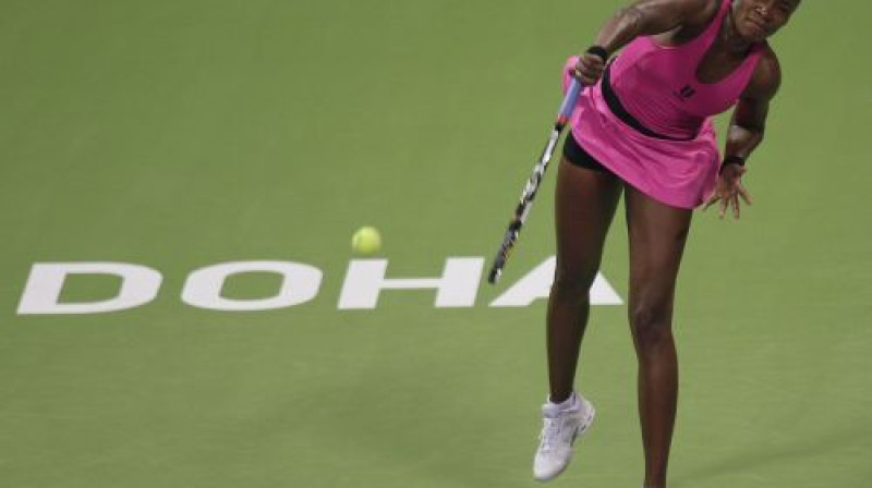 Venusa Viljamsa
Foto: AFP/Scanpix