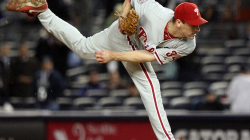 Klifs Lī
Foto: AP/Scanpix