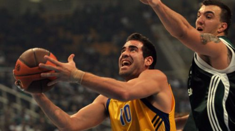 Karloss Kabezass
Foto: AFP/Scanpix