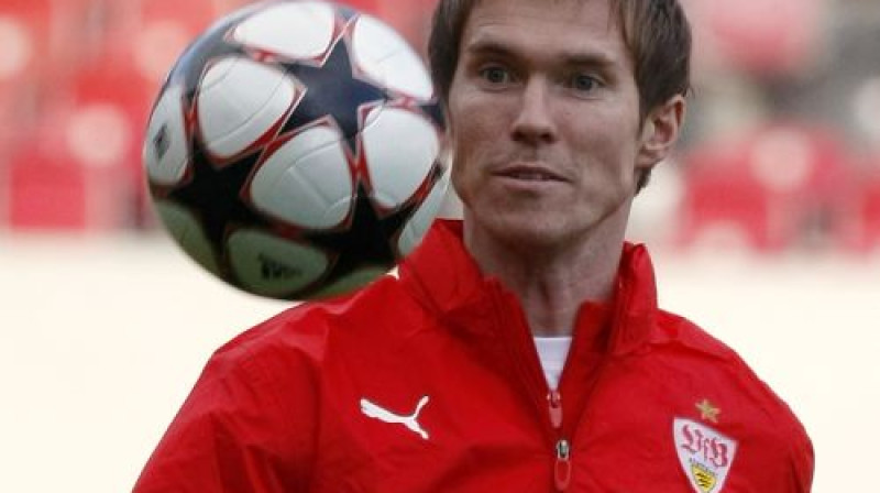 Aleksandrs Hļebs
Foto: AP/Scanpix