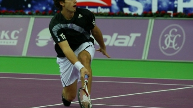 Ernests Gulbis
Foto: www.spbopen.ru