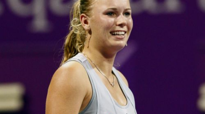 Karolīna Vozņacki
Foto: AFP/Scanpix