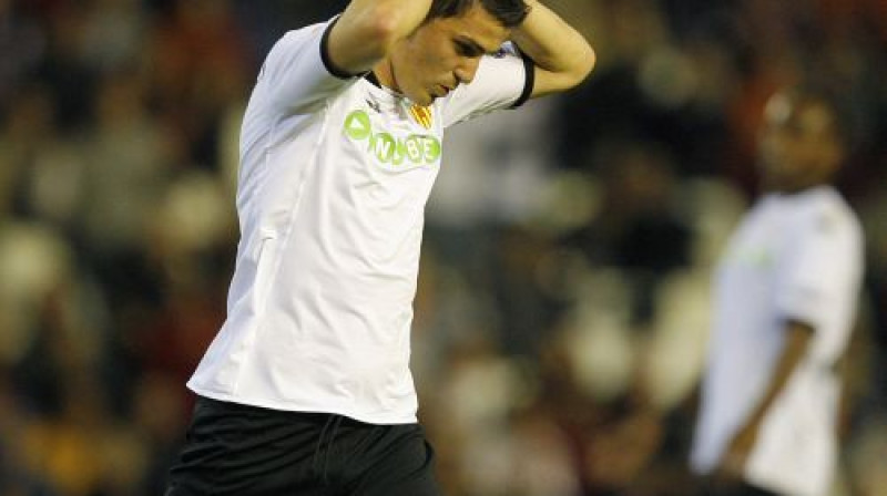 Davids Vilja
Foto: AFP/Scanpix