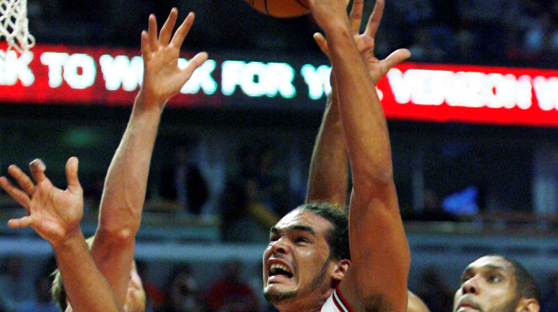 Joakims Noā
Foto: AP/Scanpix