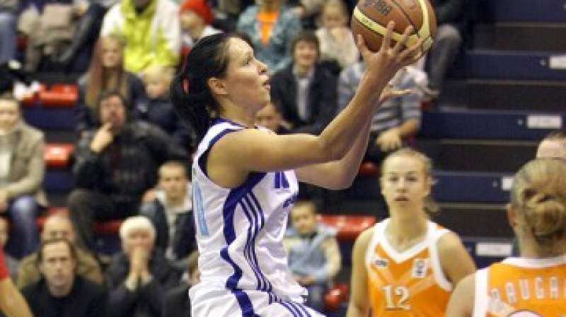 Anete Horelika
Foto: skcesis.lv