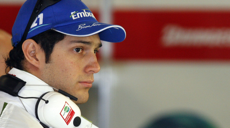Bruno Senna
Foto: AFP/Scanpix