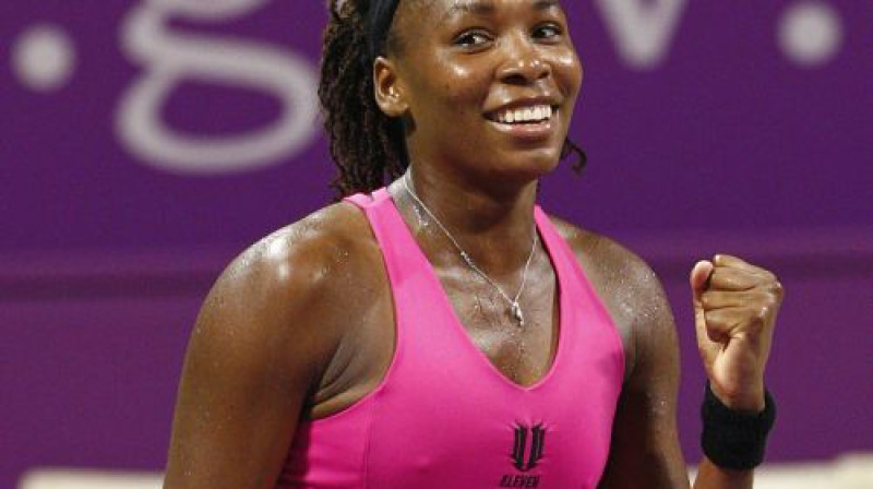 Venusa Viljamsa
Foto: AFP/Scanpix