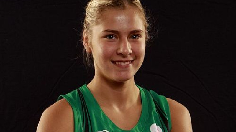 Elīna Babkina
Foto: Basketfrance.com