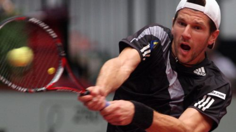 Jirgens Melcers
Foto: AFP/Scanpix