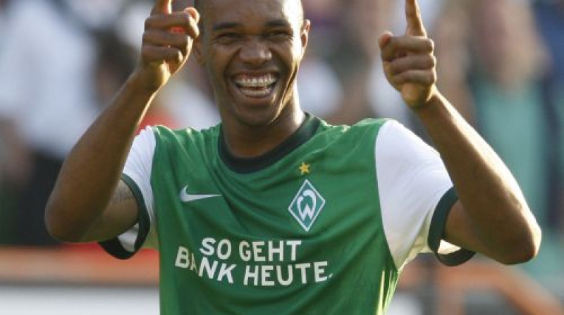 Naldo
Foto: AP/Scanpix