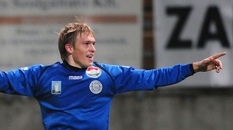 Artjoms Rudņevs
Foto: ztefc.hu