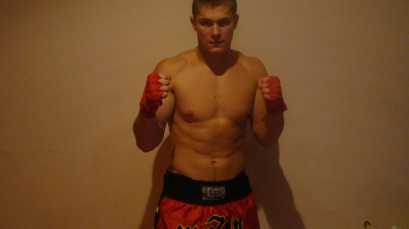 Māris Timofejevs
Foto: fightclub.lv