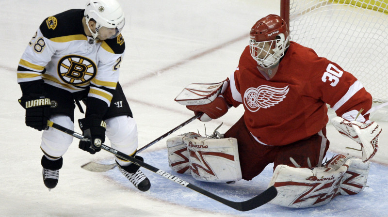 Kriss Osgūds
Foto: AP/Scanpix