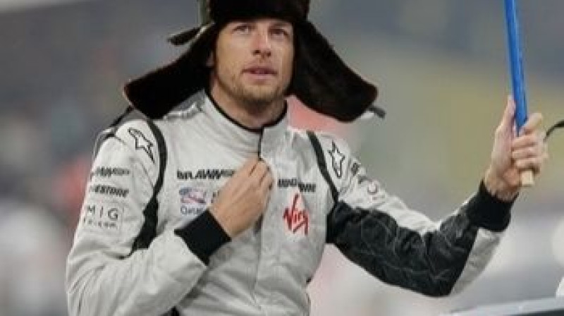 Džensons Batons
Foto: AP/Scanpix