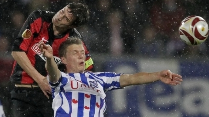 Spēles epizode Nīderlandē. Foto: AP/Scanpix