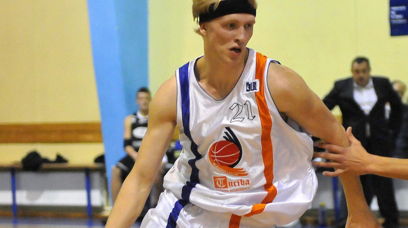 Eduards Ķikuts
Foto: Romualds Vambuts, Sportacentrs.com