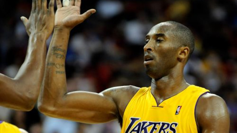 Kobe Braients 
Foto: AFP/Scanpix