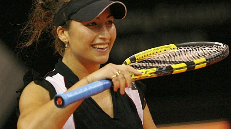 Aravane Rezaja
Foto: AP/Scanpix