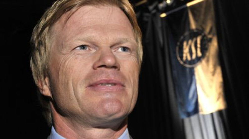 Olivers Kāns
Foto: AFP/Scanpix