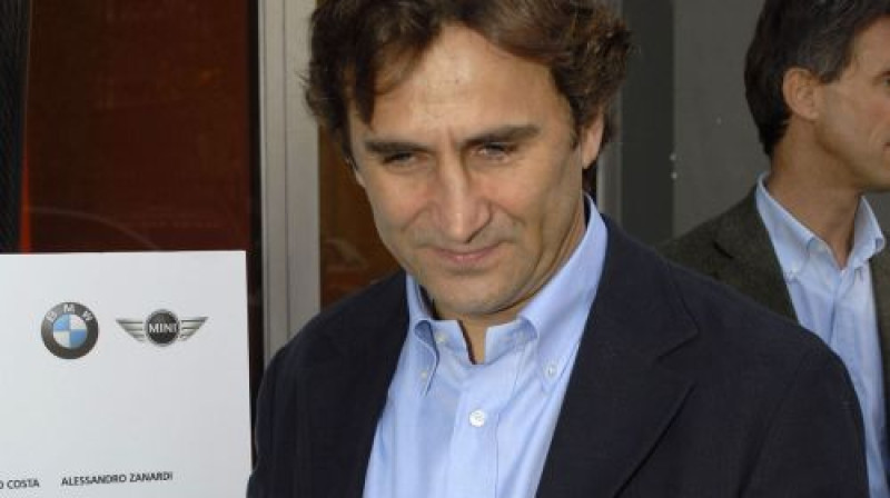 Alekss Dzanardi
Foto: AFP/Scanpix