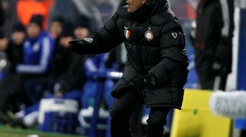 Žozē Mourinju
Foto: AP/Scanpix