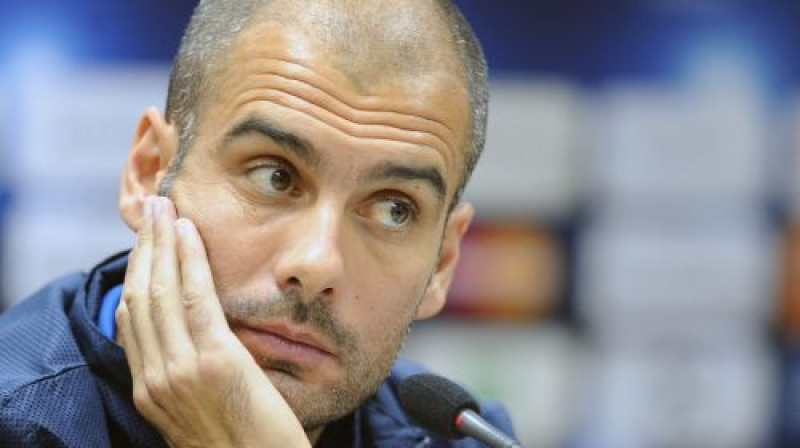 Pepe Gvardiola
Foto:AFP/Scanpix