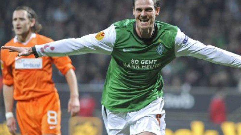 Tims Borovskis
Foto: AP/Scanpix