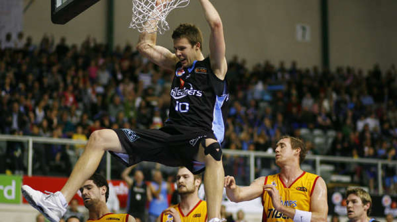 Tom Abercrombie
Foto: nbl.com.au