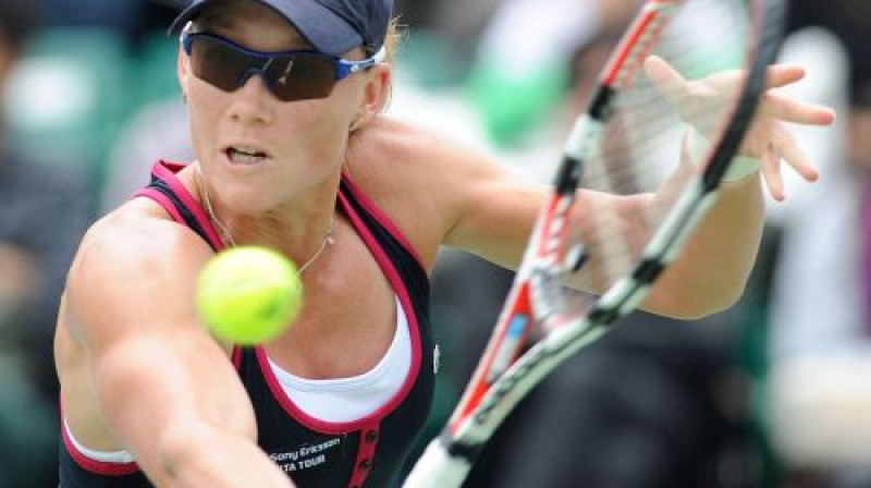 Samanta Stosura
Foto: AFP/Scanpix