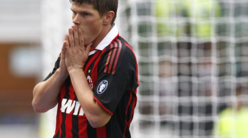 Klāss Jans Huntelārs
Foto: AP/Scanpix