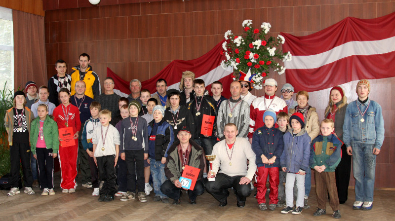 Pērn komandu vērtējumā pirmo reizi uzvarēja rembatieši
Foto: Ritvars Raits, Sportacentrs.com