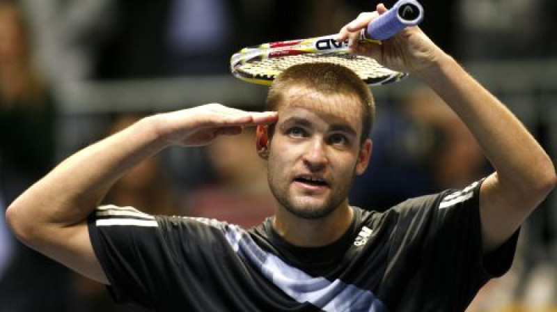 Mihails Južnijs
Foto: AP/Scanpix