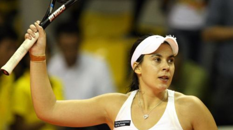 Mariona Bartoli
Foto: AFP/Scanpix