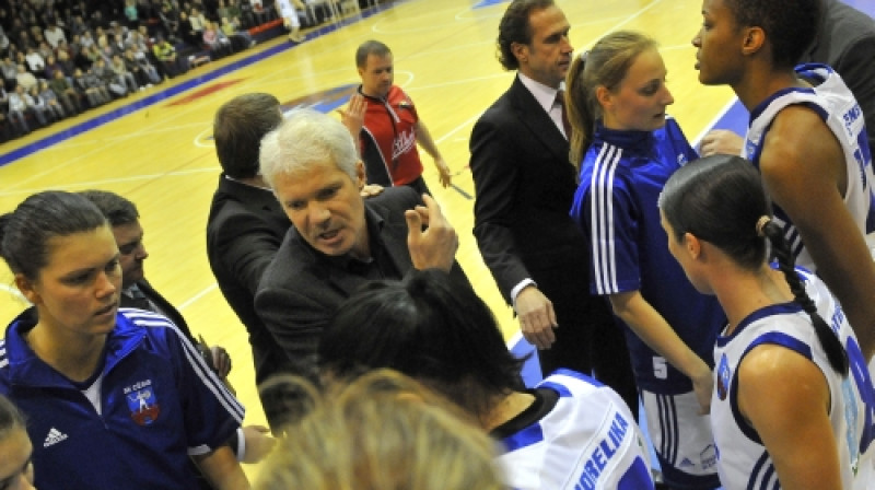 Ainārs Zvirgzdiņš
Foto: Romualds Vambuts, Sportacentrs.com