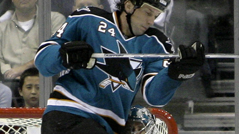 Sandis Ozoliņš
Foto: AP