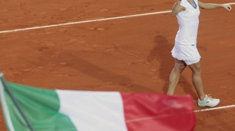 Frančeska Skjavone
Foto: AP/Scanpix