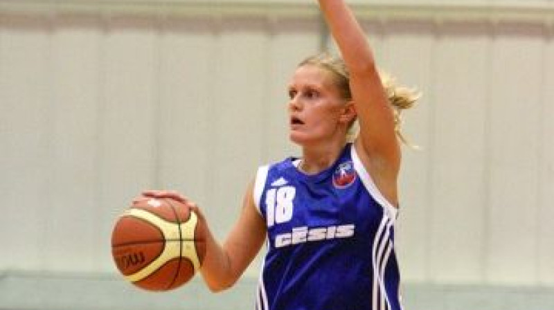 Zane Eglīte 
Foto: Renārs Buivids