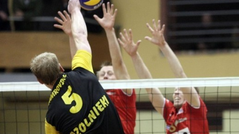 Andrejs Jamrovskis
Foto: Ivars Veiliņš