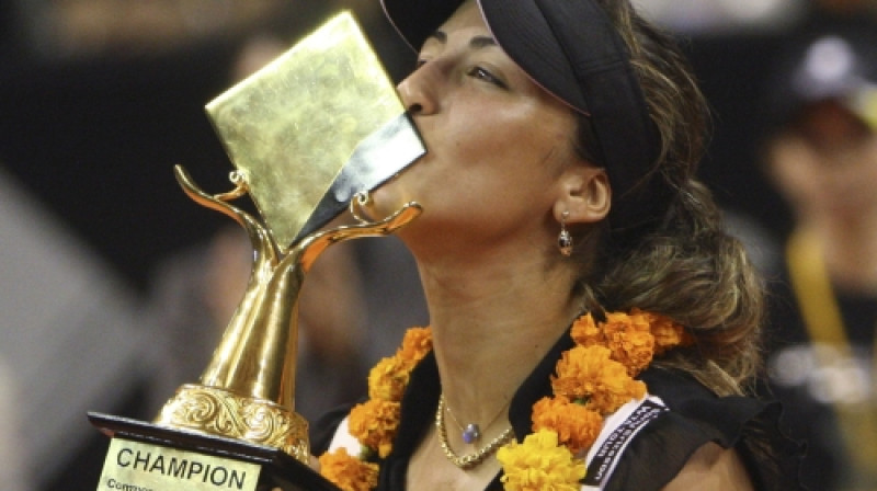 Aravane Rezaja
Foto: AP/Scanpix