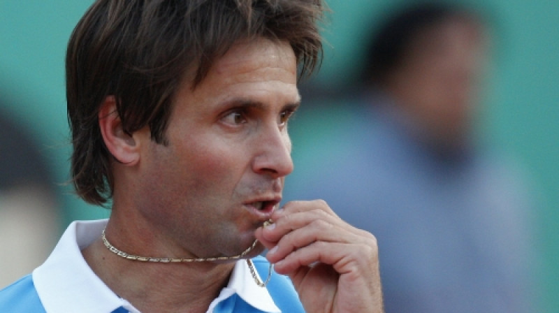 Fabriss Santoro
Foto: AFP/Scanpix