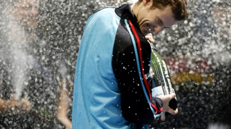 Endijs Marejs
Foto: AFP/Scanpix