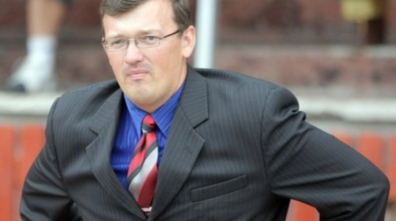 Dainis Kazakēvičs 
Foto: Ivars Veiliņš, www.jelgavasvestnesis.lv