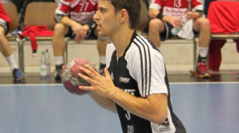 Māris Veršakovs
Foto: asvfans.de