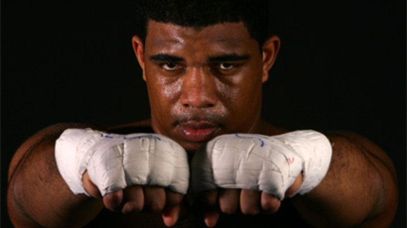 Odlaniers Soliss
Foto: notifight.com