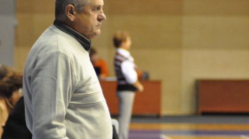 Nikolajs Romaņenko
Foto: Aivars Račko, Sportacentrs.com