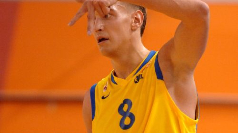 Mareks Jurevičus
Foto: Romāns Kokšarovs, Sporta Avīze, F64