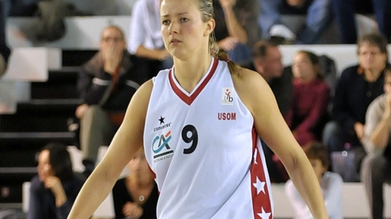 Aija Putniņa
Foto: Romain Chaib
