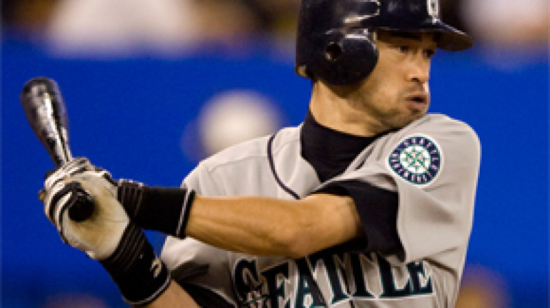 Ičiro Suzuki
Foto: AP/Scanpix