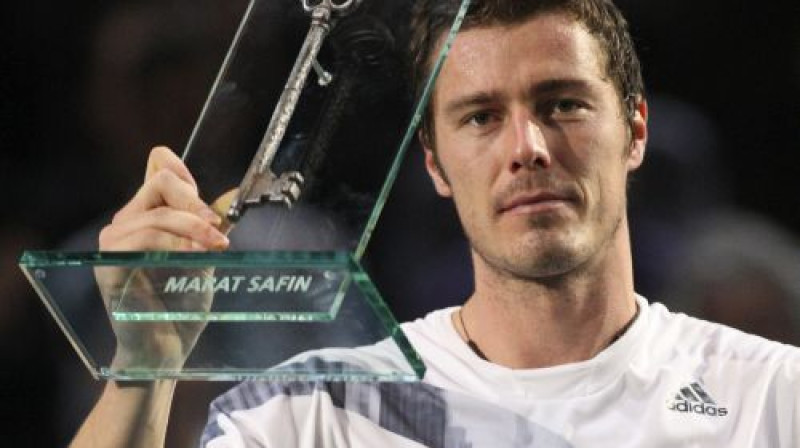 Marats Safins
Foto: AFP/Scanpix