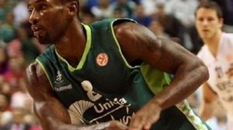 Tekvons Dīns
Foto: euroleague.net